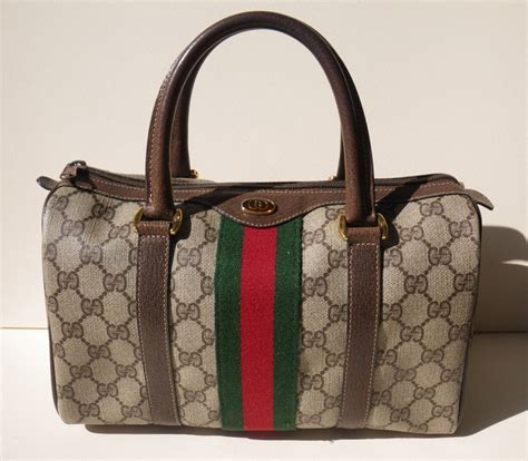 vintage gucci bags authenticity|how to authenticate vintage gucci.